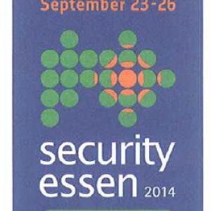 Security Essen 2014