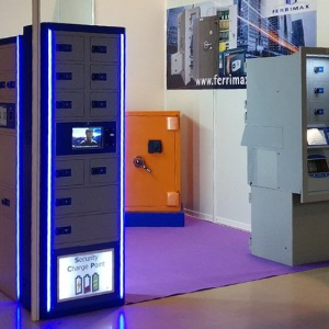 Click-to-Collect at the Security Forum BCN 2017 