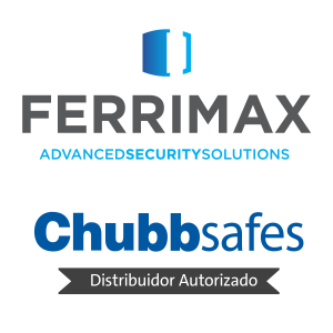 Acuerdo Ferrimax y Chubbsafes