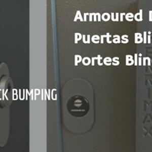 Puertas antibumping y Habitación del pánico