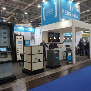 ferrimax en security essen 2022