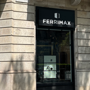 showroom ferrimax en barcelona