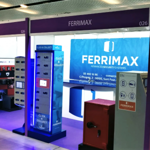 Ferrimax en Security Forum