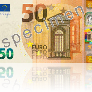 Nuevo billete de 50 euros