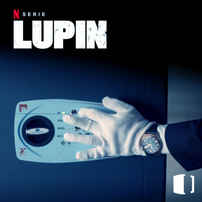 Caja fuerte Ferrimax en Lupin de Netflix