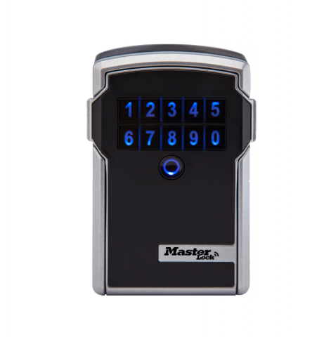 Caja de Seguridad para Llaves con Bluetooth Master Lock Caja de Seguridad para Llaves con Bluetooth Master Lock