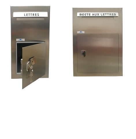 Boîtes à Courrier et Boîtes aux Lettres